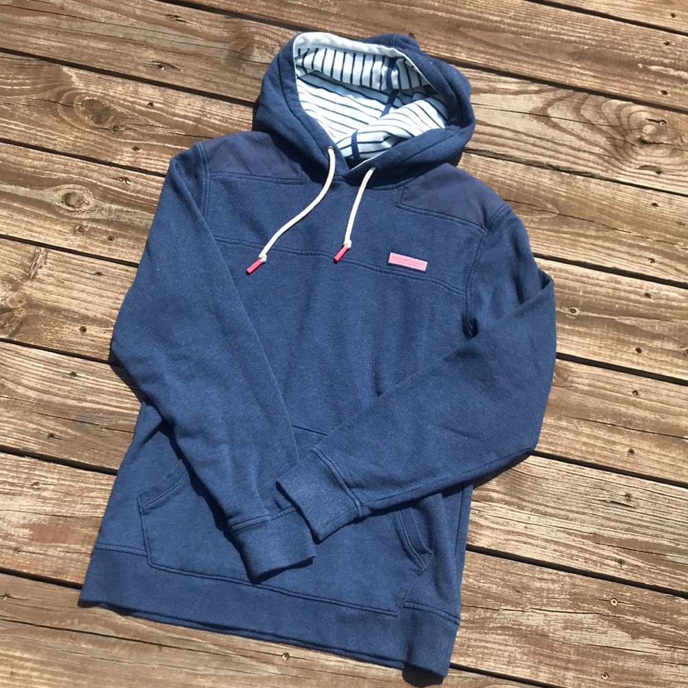 Men’s Vineyard Vines Shep Hoodie